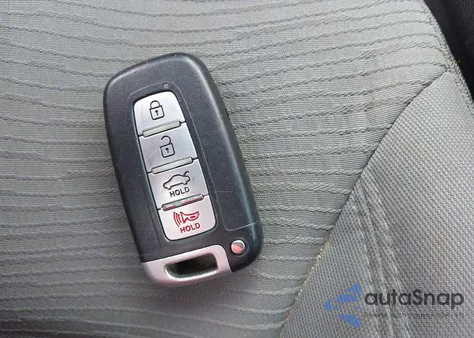 2011 Hyundai Sonata Hybrid from USA, damaged, VIN KMHEC4A49BA002280